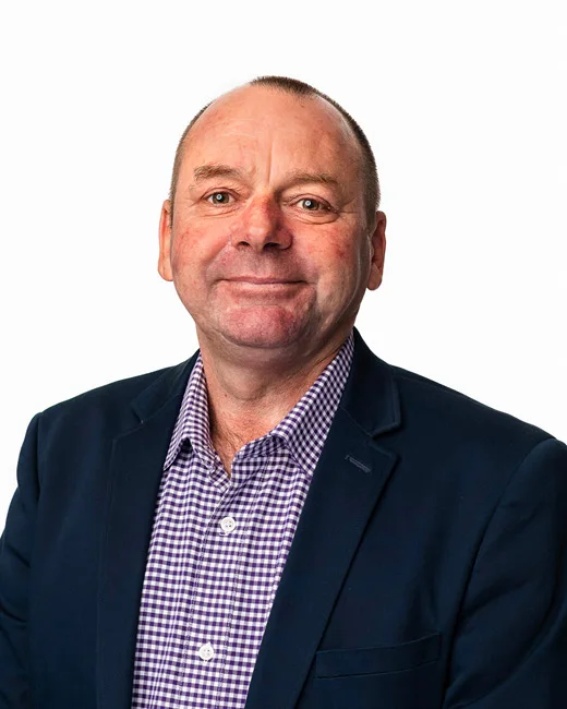 Barry Johnston