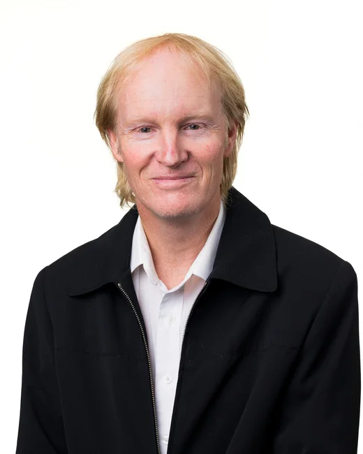 Barry Hill