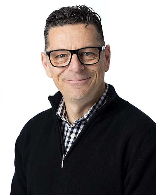 Iain Breadmore