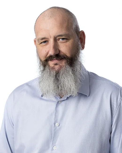 Iain Sim